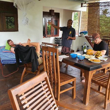 Appartement Sana Guest à Weligama Extérieur photo