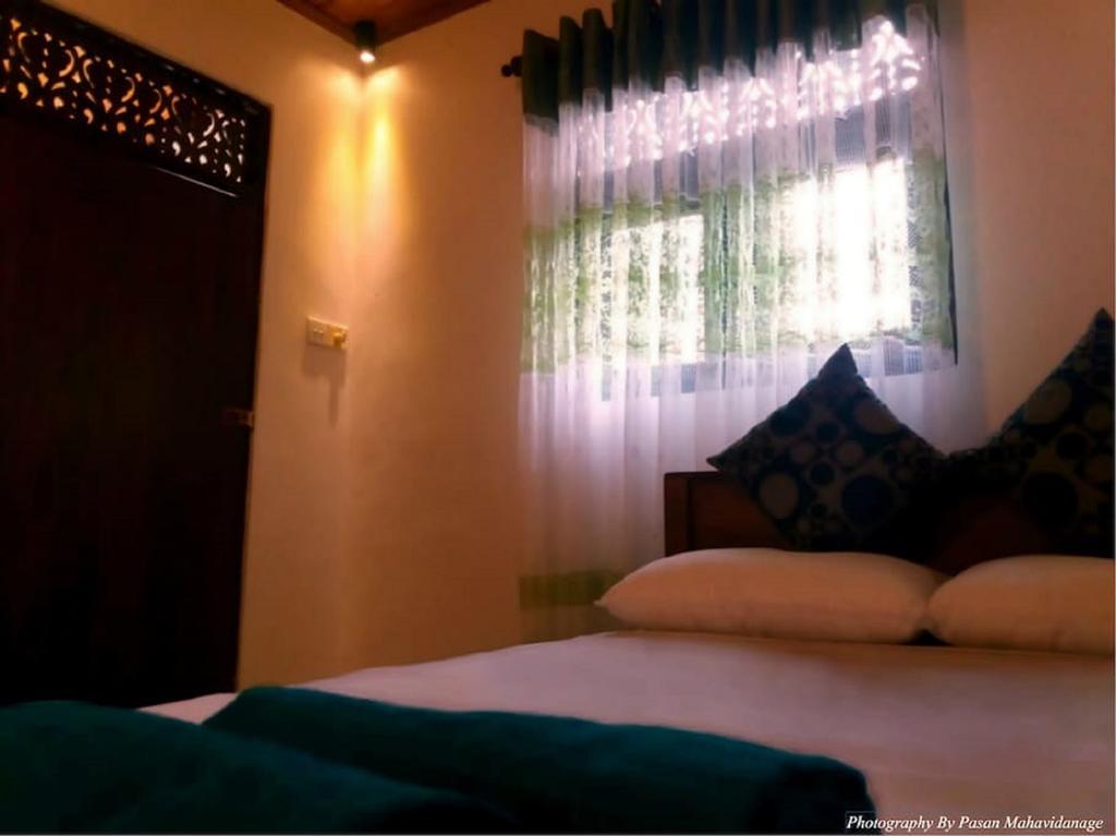Appartement Sana Guest à Weligama Extérieur photo