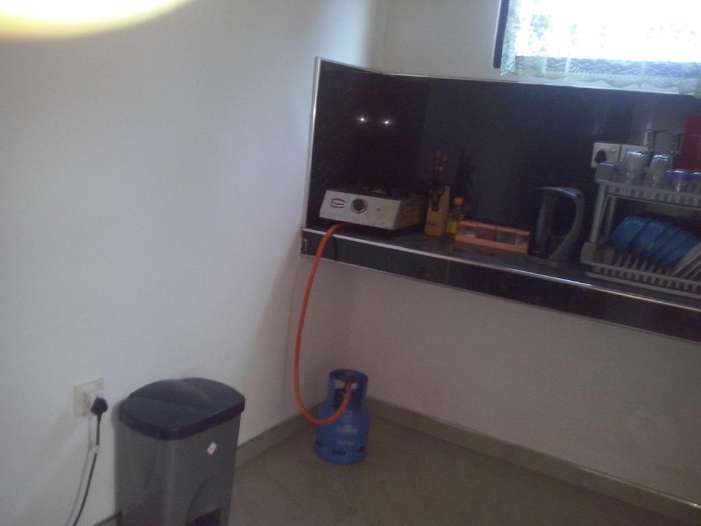 Appartement Sana Guest à Weligama Extérieur photo