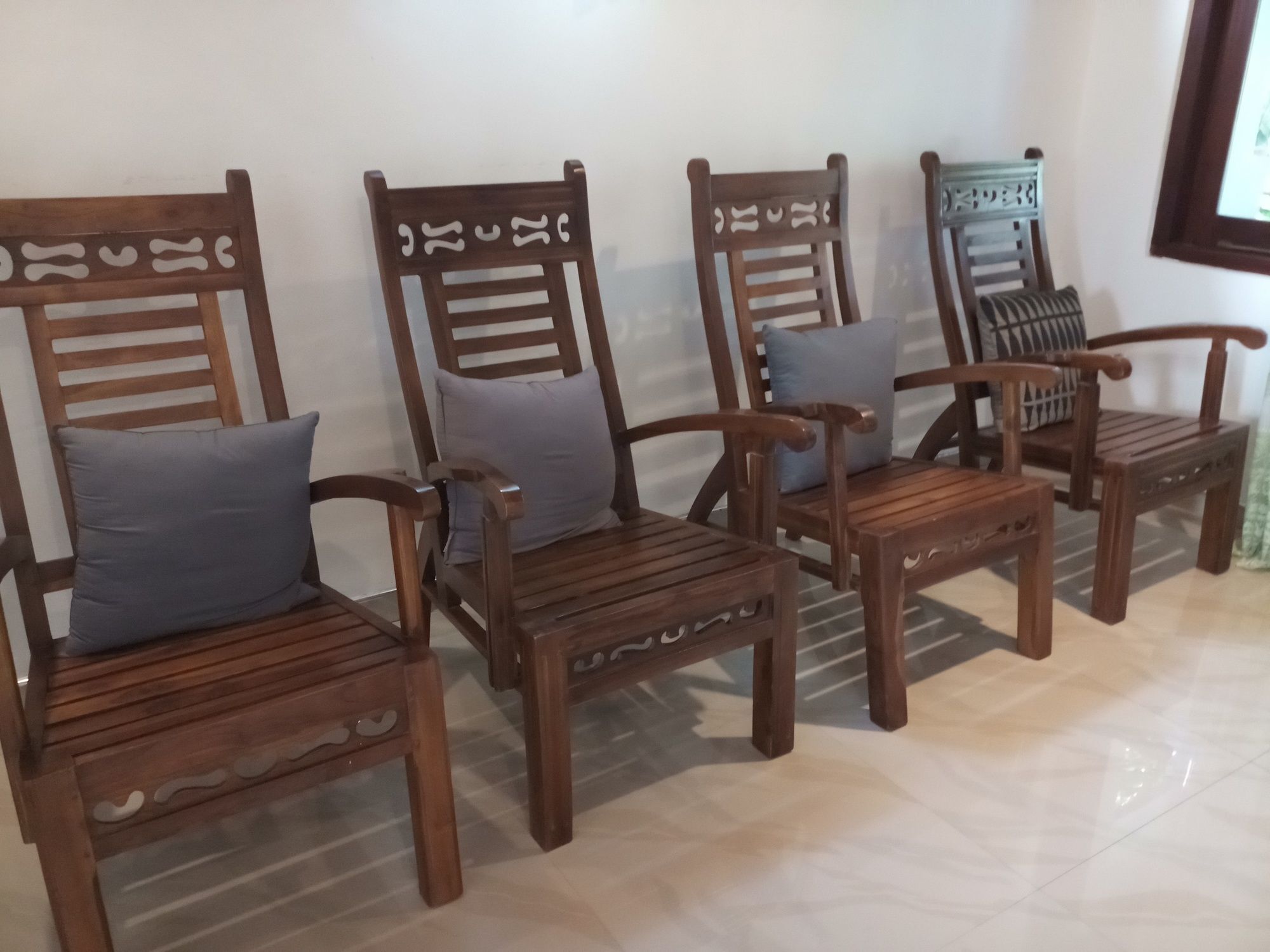 Appartement Sana Guest à Weligama Extérieur photo