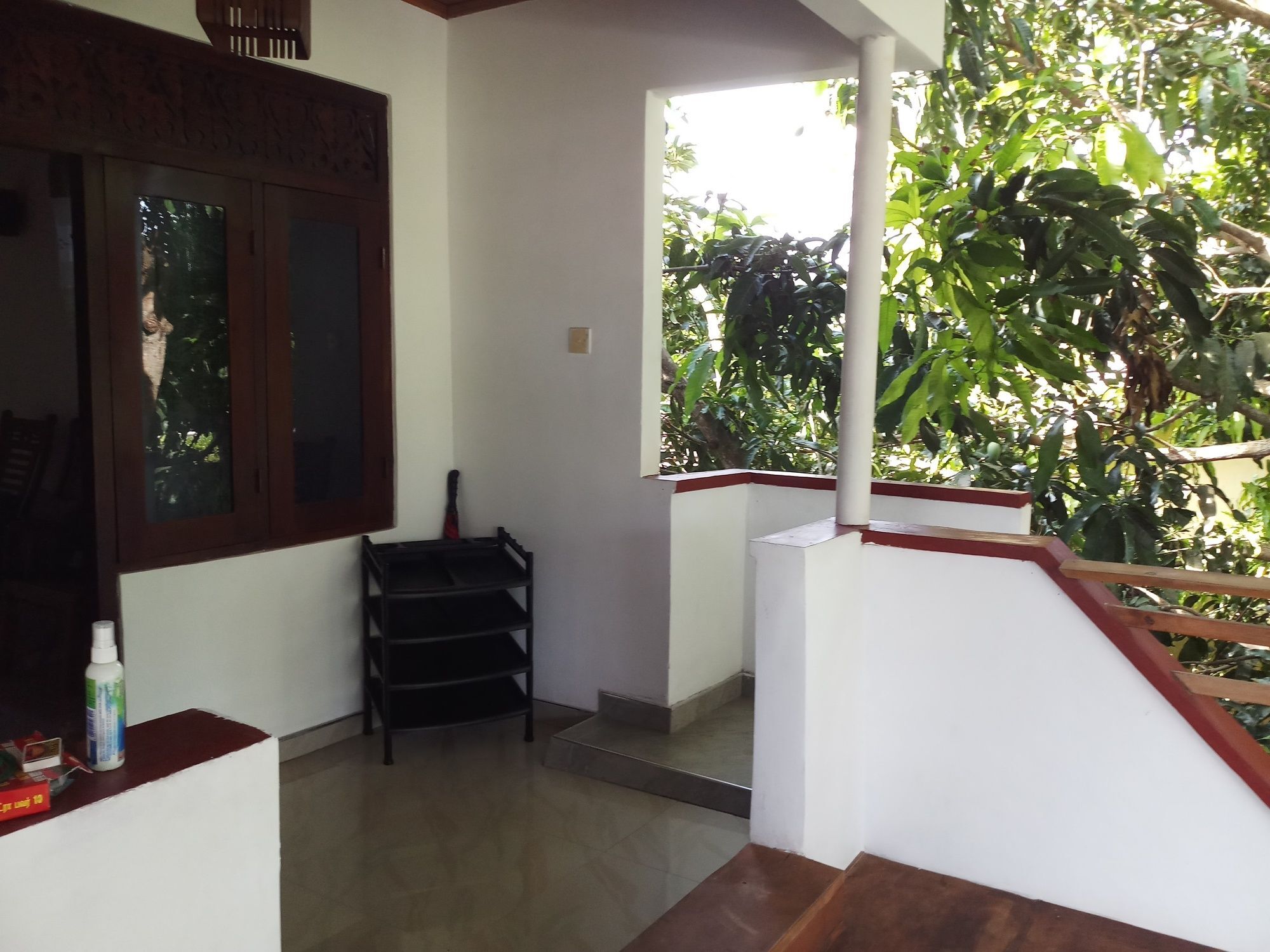 Appartement Sana Guest à Weligama Extérieur photo
