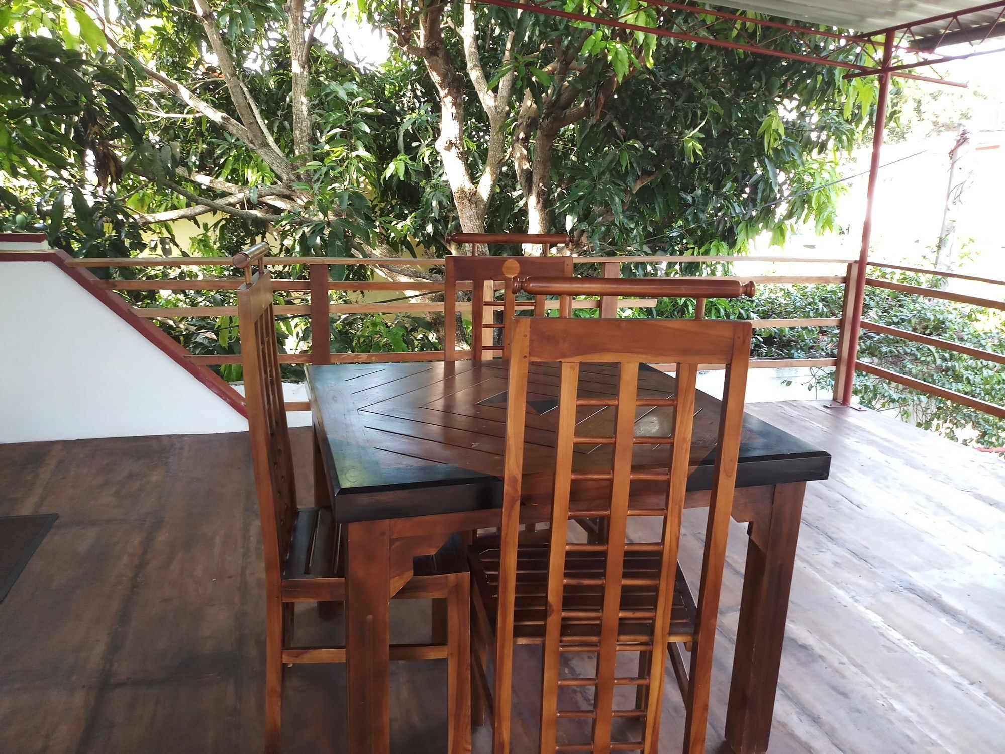 Appartement Sana Guest à Weligama Extérieur photo
